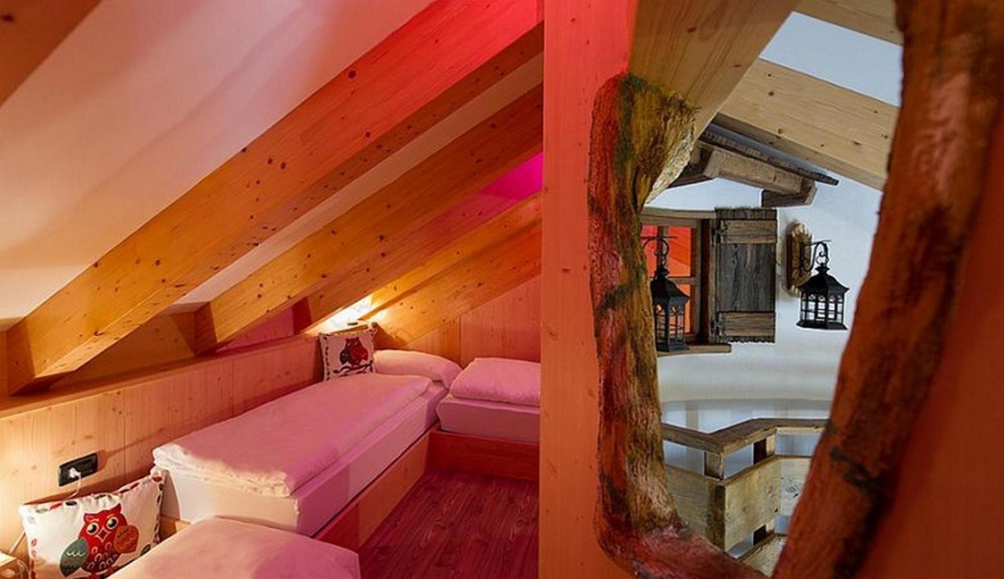 Mytime Hotels La Grotta فيغو دي فاسا الغرفة الصورة