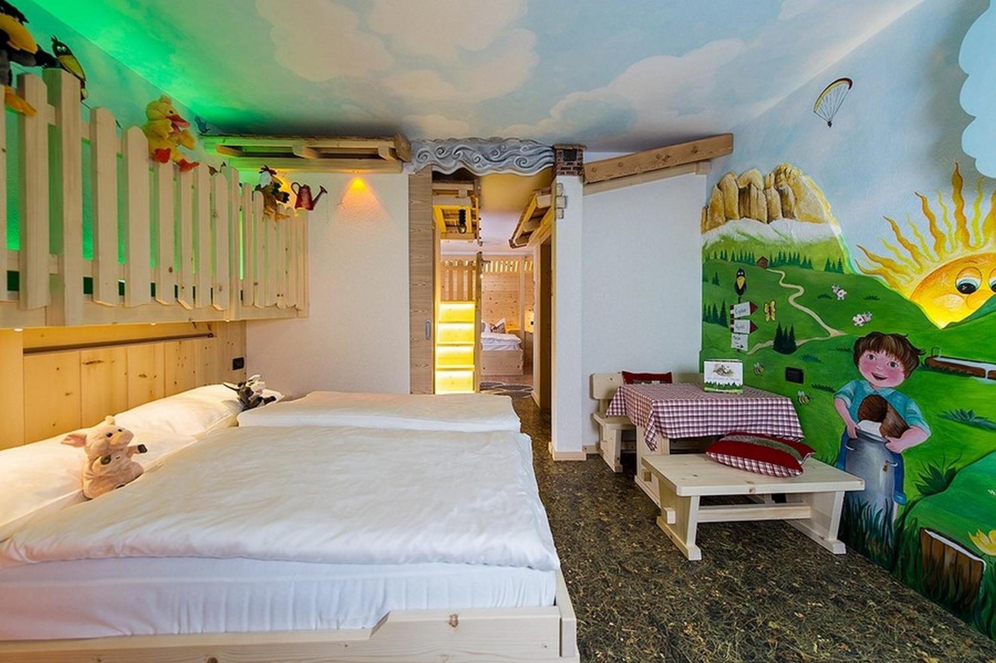 Mytime Hotels La Grotta فيغو دي فاسا الغرفة الصورة