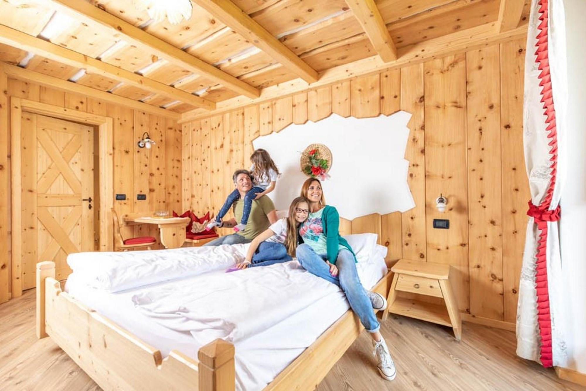 Mytime Hotels La Grotta فيغو دي فاسا الغرفة الصورة