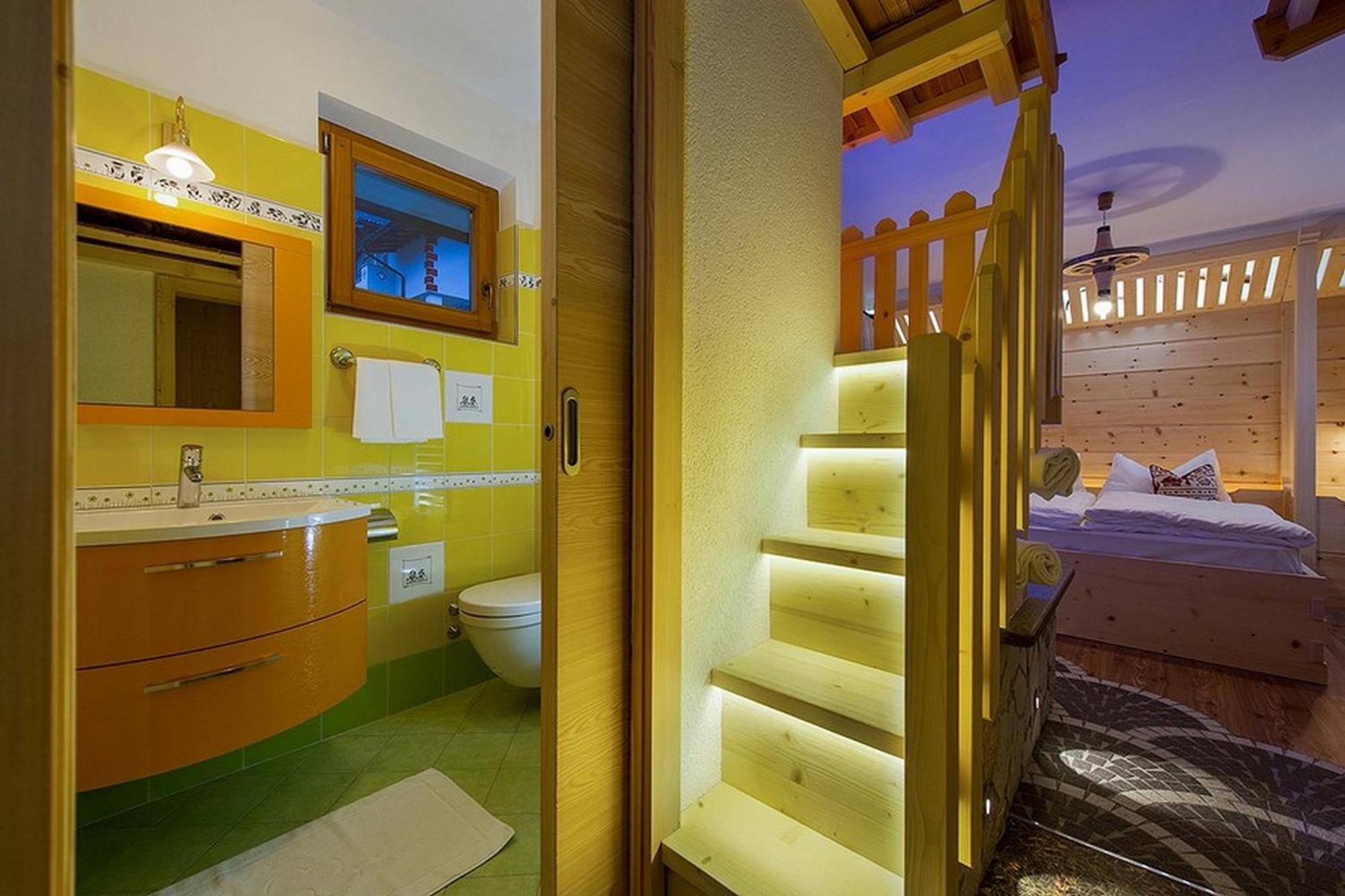 Mytime Hotels La Grotta فيغو دي فاسا الغرفة الصورة