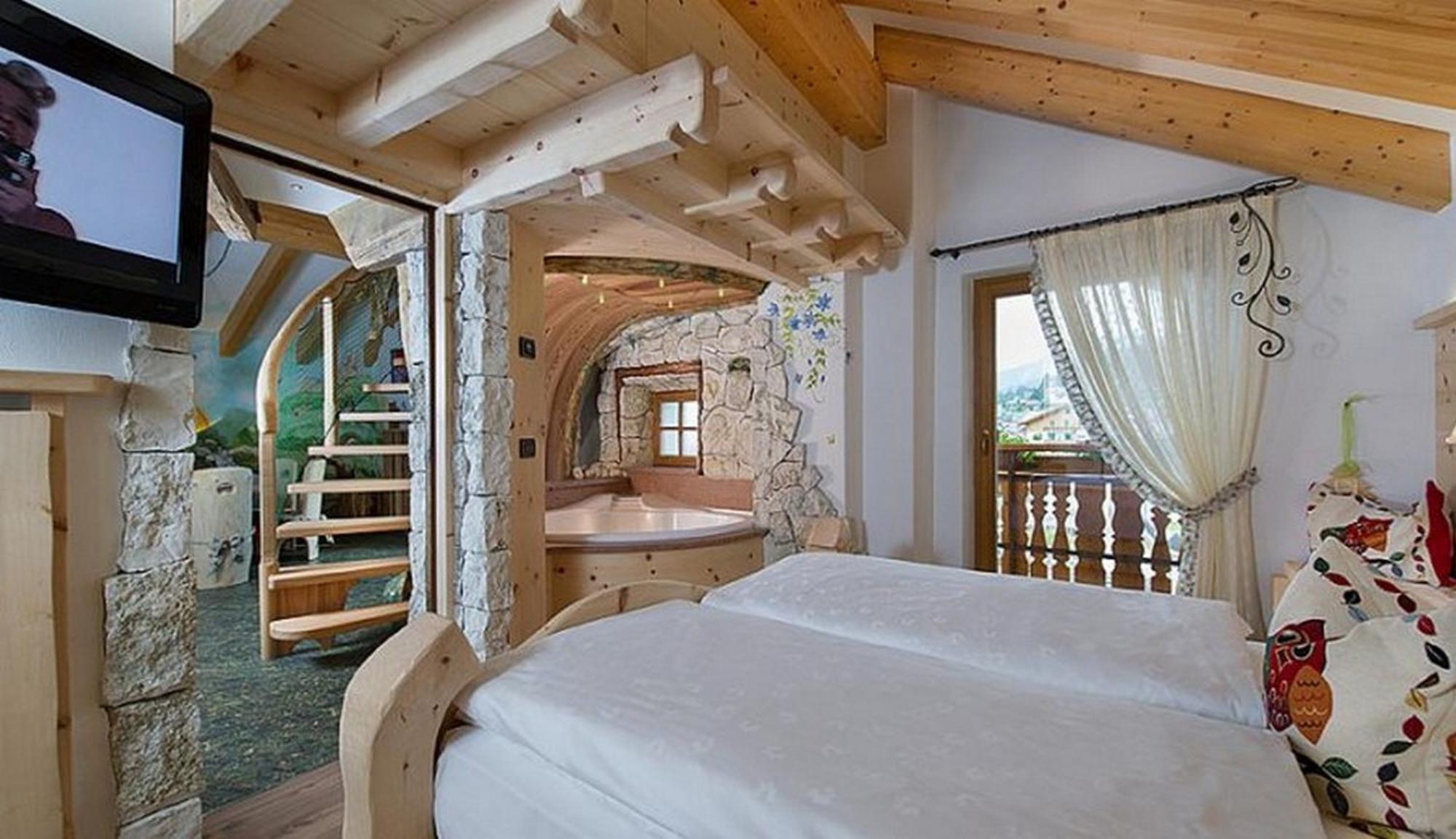 Mytime Hotels La Grotta فيغو دي فاسا الغرفة الصورة