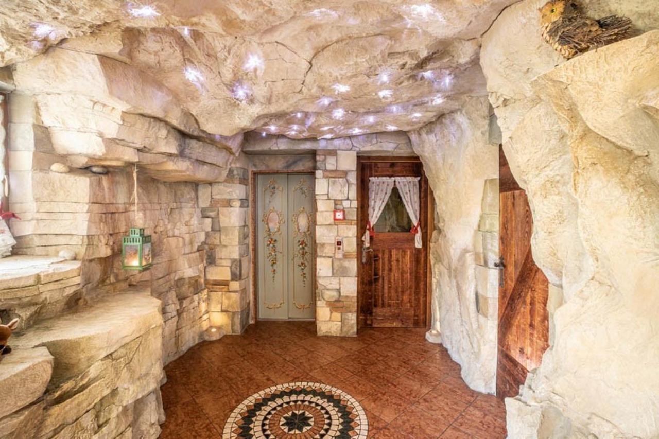 Mytime Hotels La Grotta فيغو دي فاسا المظهر الخارجي الصورة