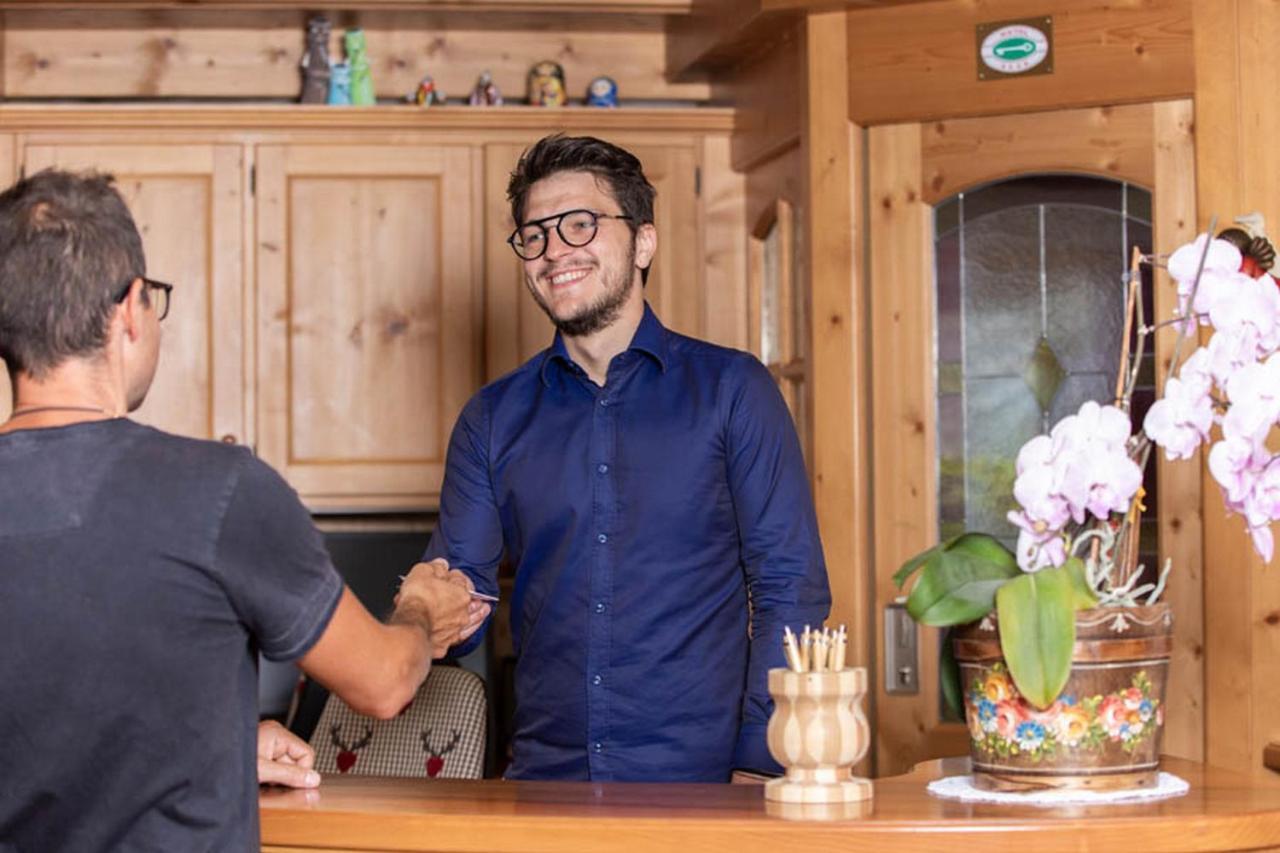 Mytime Hotels La Grotta فيغو دي فاسا المظهر الخارجي الصورة
