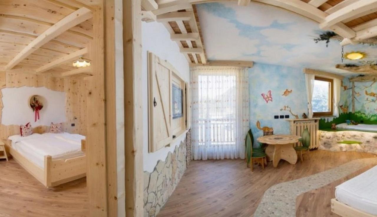 Mytime Hotels La Grotta فيغو دي فاسا المظهر الخارجي الصورة