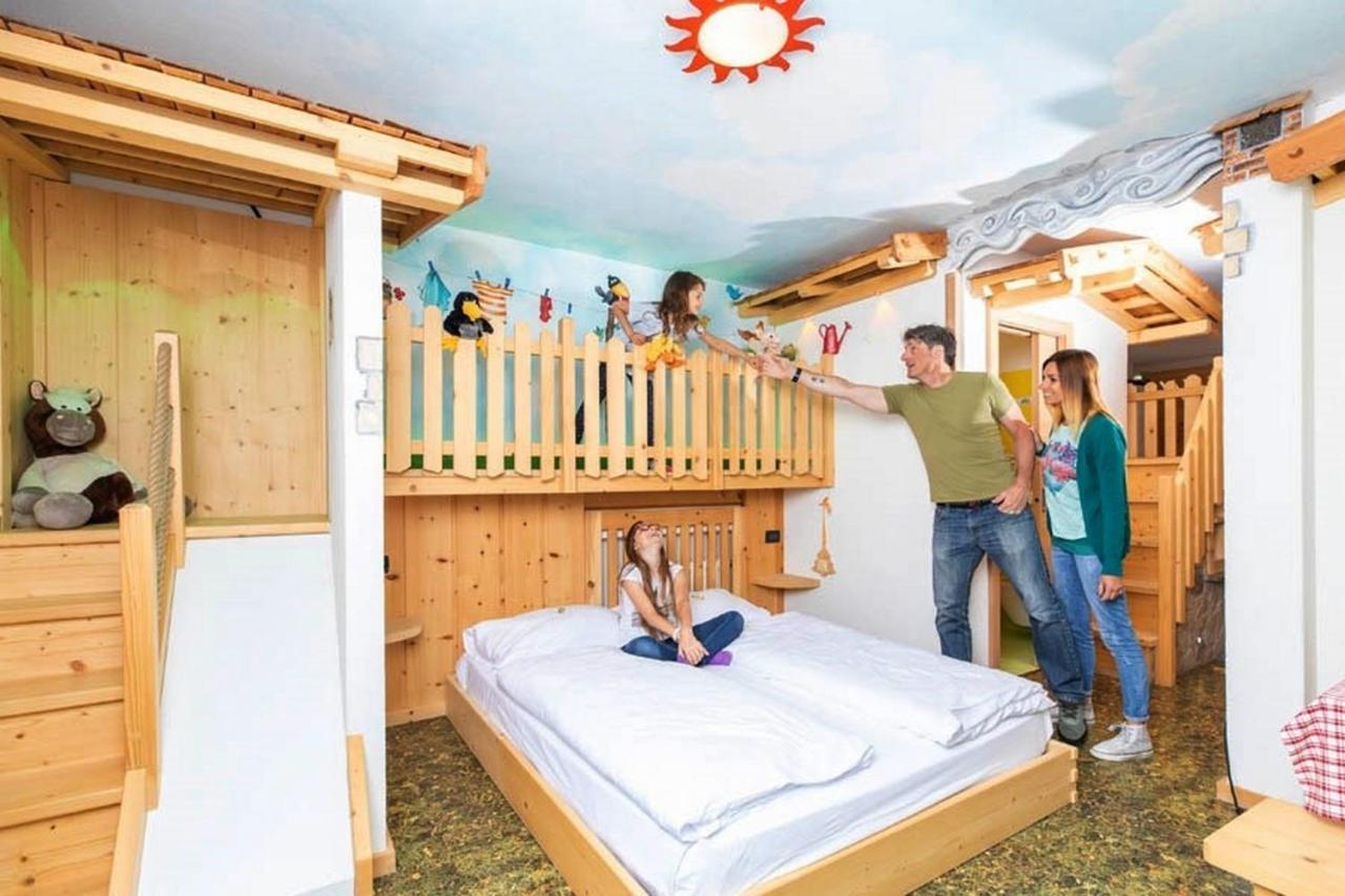 Mytime Hotels La Grotta فيغو دي فاسا المظهر الخارجي الصورة